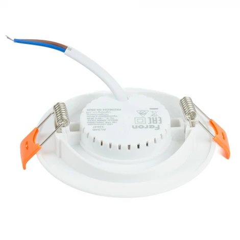 Встраиваемый светильник светодиодный Feron AL540 52047