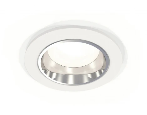 Встраиваемый точечный светильник Ambrella XC XC6512003 (220V, круглые)