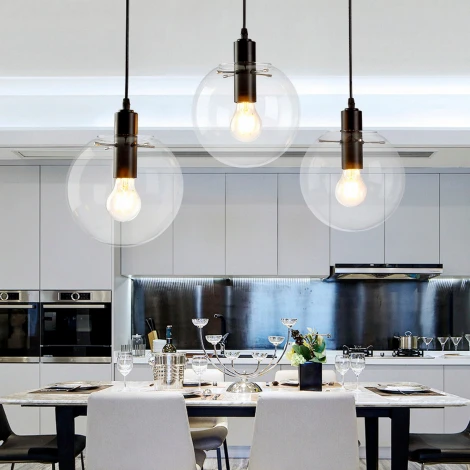 Подвесной светильник E27 Lu Carte LC-11-0502