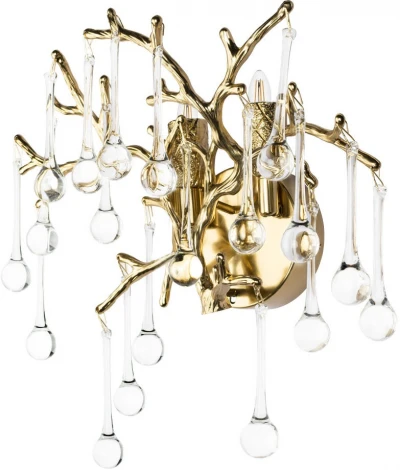 Бра Loft It Coral 10351/2W AB (220V, подвески, ветки)