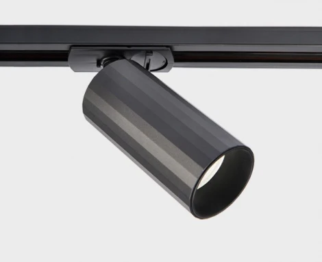 Трековый светильник однофазный Italline IT08-8010 black