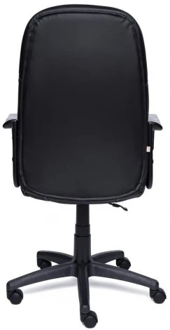 Кресло PARMA кож/зам, черный, 36-6 Tetchair 2955