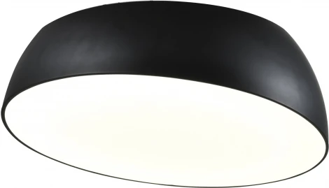 Потолочный светильник круглый светодиодный Zortes Wallo ZRS.1818.05 (220V, круглые, IP21)