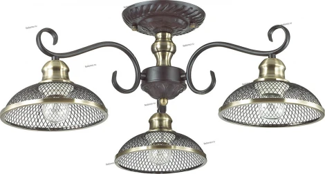 Потолочная люстра Lumion Zerome 3472/3C