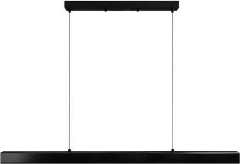 Подвесной линейный светодиодный светильник Lightera Baffin LE112L-120B WIFI (Умный дом, Алиса, Маруся, голосое управление)