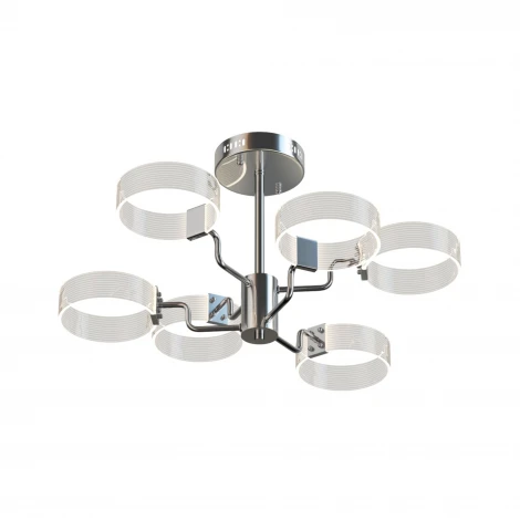 Потолочная люстра Freya Eva FR6039CL-L48CH