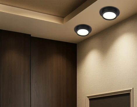 Светильник встраиваемый IP44 Ambrella Techno Spot TN6735