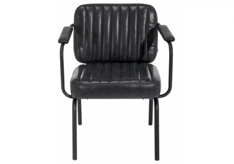 Обеденный стул Woodville Jack dark grey 11582