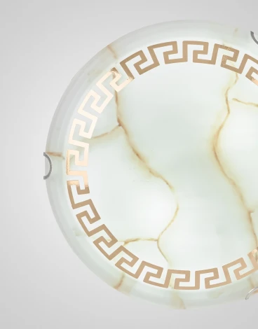 Настенно-потолочный светильник WA1N R4001-2W-300 MR+GD 000059725 Мелодия Света