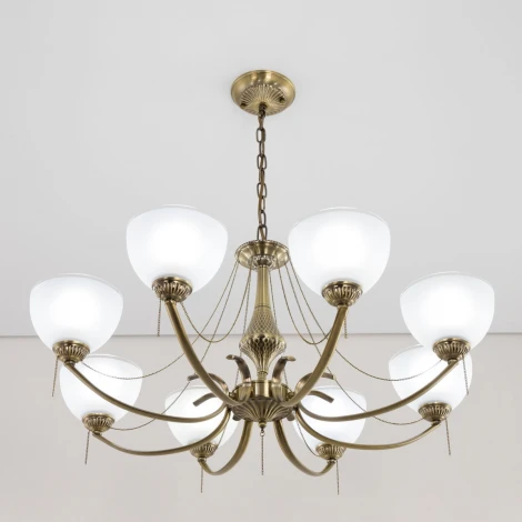 Подвесная люстра Citilux Франческа CL417283 (220V)