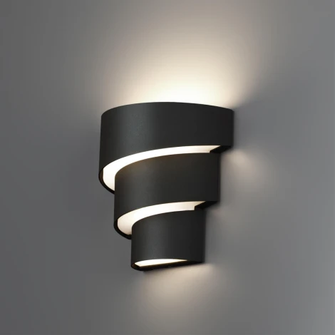 Светильник настенный светодиодный Novotech Strai 359197 IP54 LED 12W 220V 4000K 720Лм STREET Strait