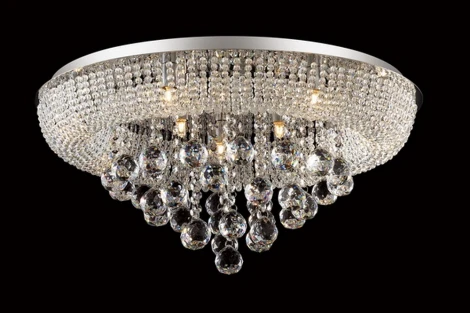 Потолочный светильник Crystal Lamp C8146 C8146-10L