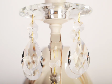 Бра Abrasax 2019/1W (220V, подвески, подсвечник, свеча)