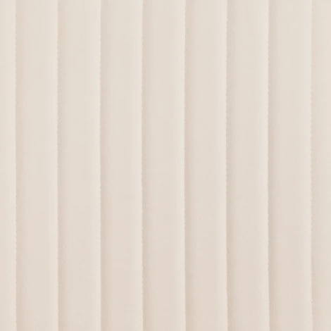 Стул обеденный Monte Carlo Tetchair (Флок/Молочный,Черный) арт.24793