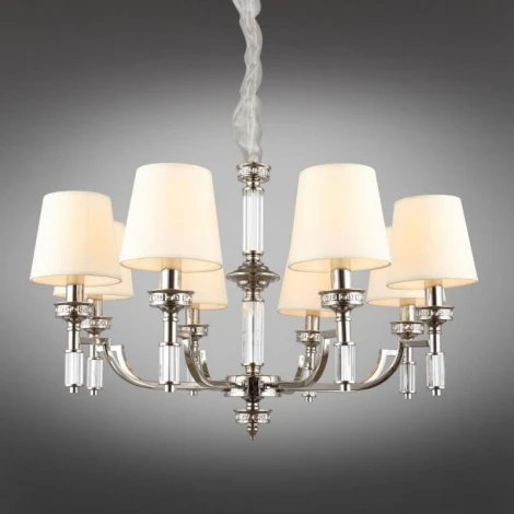 Подвесная люстра Omnilux 878 OML-87803-08