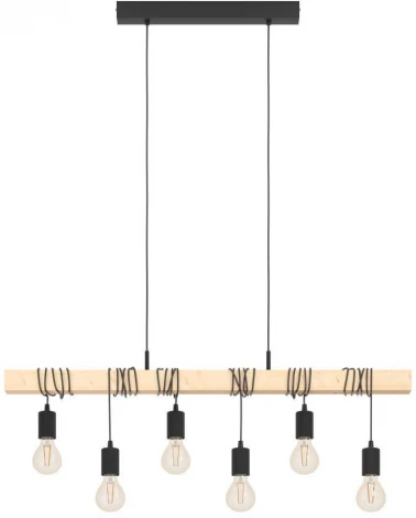 Подвесной светильник Eglo Townshend 43513