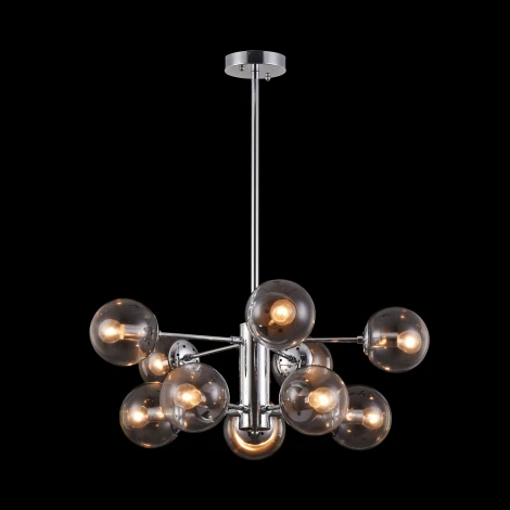 Потолочная люстра Freya Richard FR5596PL-10CH