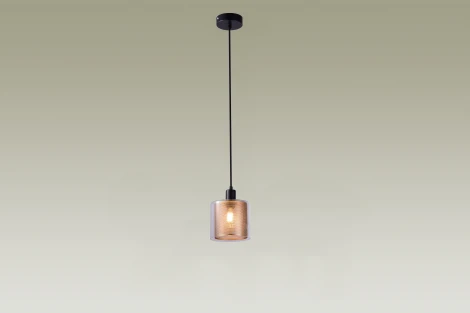 Подвесной светильник Moderli Brizzi V2870-1P (220V, на проводе, круглые)