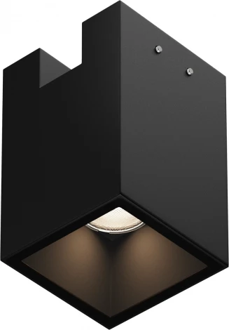 Трековый светильник 16W 48V Maytoni Alfa O-TR01-3-S-16WB3K (LED, круглые, IP65)