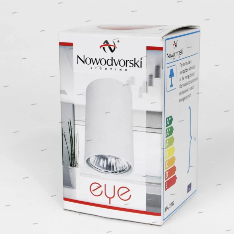 Накладной точечный светильник Nowodvorski Eye 5255 (220V)