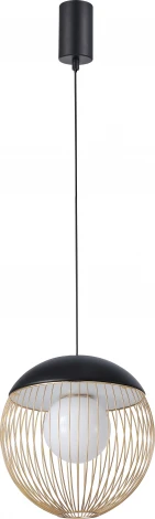 Подвесной светильник Favourite Core 4240-1P (LED, 220V, на проводе, шар)