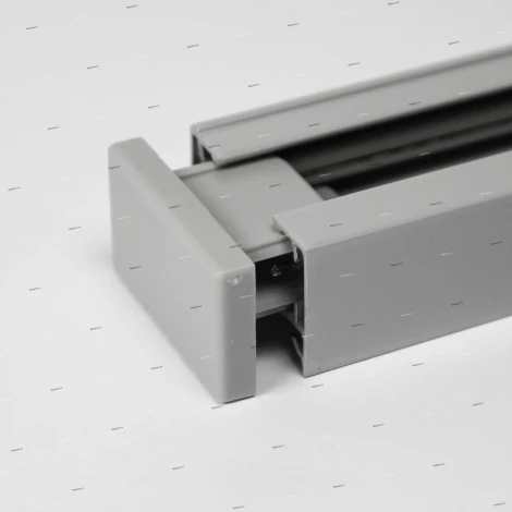 Horoz Трек 1MSIL (097-001-0001) silver