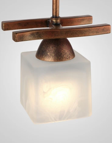 Потолочная люстра на штанге Мелодия Света SS1N 000024563