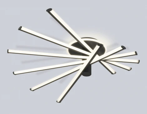 Потолочная люстра светодиодная с пультом Ambrella Comfort FL6232