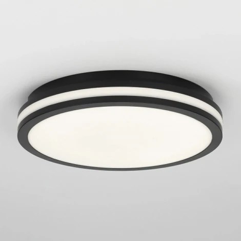 Светильник накладной светодиодный влагозащищенный Citilux Luns CL711021V (220V, круглые)