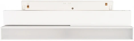 Трековый светильник магнитный MAG-ORIENT-FLAT-FOLD-S230-12W Warm2700 (WH, 80 deg, 48V) (Arlight, IP20 Металл) 051737 (LED)