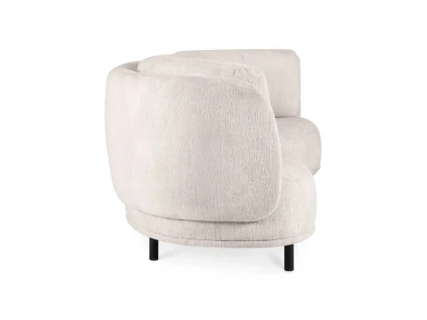 Диван Vergato ОГОГО Обстановочка! 965563 (Шенилл/Белый)