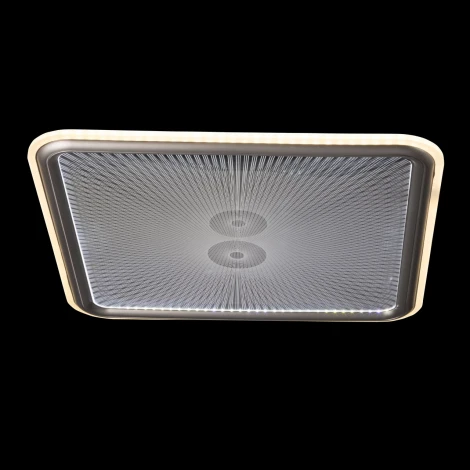 Потолочный светильник De City Норден 660015301 (регулировка яркости, LED, 220V, пульт управления)