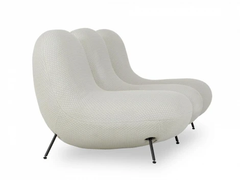 Диван Loveseat ОГОГО 769535 (белый)