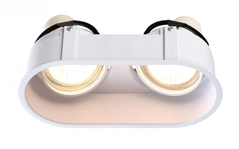 Встраиваемый точечный светильник Novotech Cloud 370564 (220V)