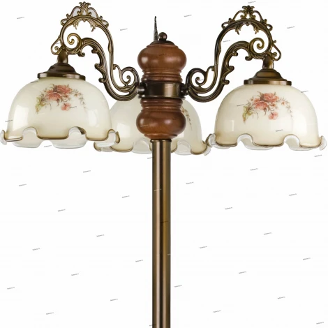 Торшер Alfa Medalistka 440