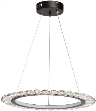 Подвесной светильник De City Мадлен 424017501 (LED, 220V, пульт управления, на тросе)