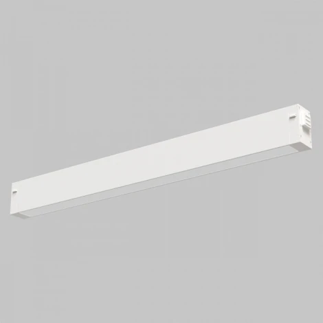 Трековый светильник светодиодный однофазный 220В, 18Вт, Белый IL.0050.6000-18-WH Imex Smart Line IL.0050.6000-18-WH