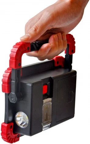 Кемпинговый фонарь светодиодный аккумуляторный с зарядкой от USB Ritter 29131 2