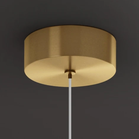 Подвесной светильник Curtiss Brass ImperiumLoft Curtiss01 (189879-23) (LED, 220V, на проводе)