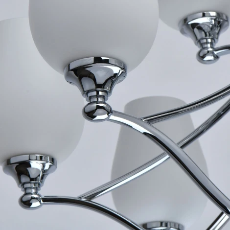 Подвесная люстра Chiaro Палермо 386016512 (220V, на цепи)