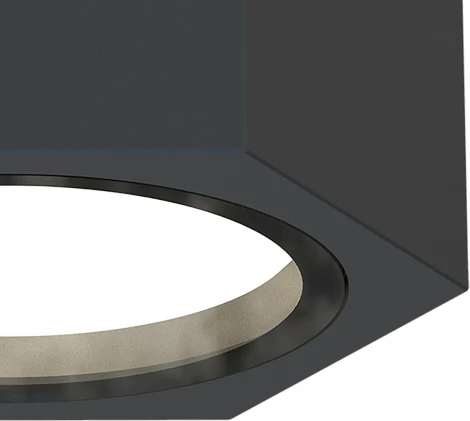 Потолочный светильник уличный Favourite Fantum 4667-1U (220V, круглые, IP54)