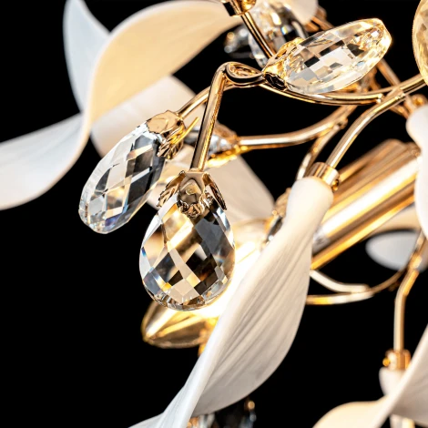 Подвесная люстра Modelux ML.6808.800P GD