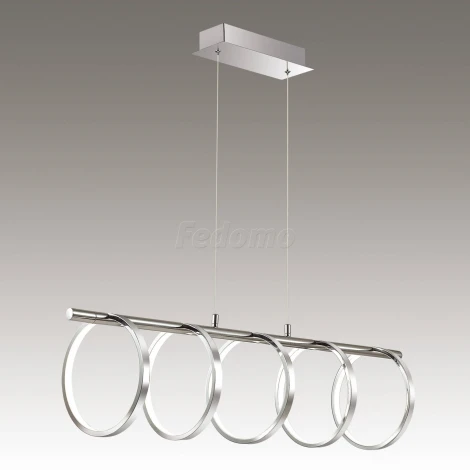 Подвесной светильник Odeon Light Ringgi 3970/80L