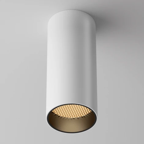 Потолочный светильник накладной Maytoni Focus Led C056CL-L12W2.7K-W-W (220V, круглые)