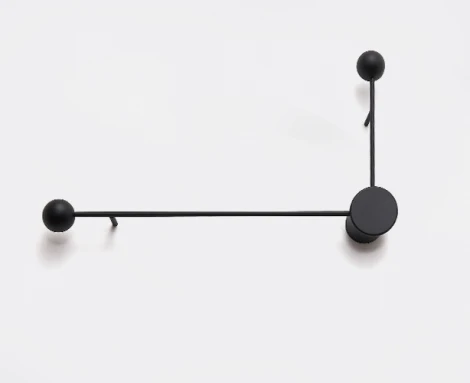 Настенный светильник Italline IT03-1436 black