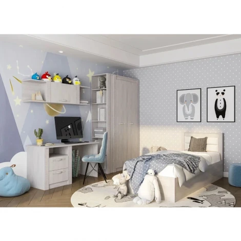 Шкаф БТС Монако ШК-37