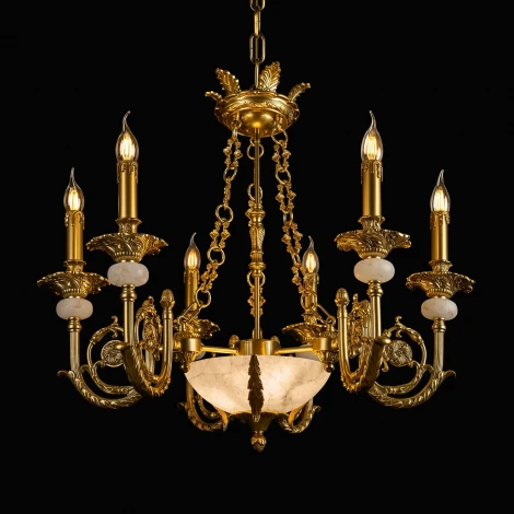 Подвесная люстра Loft It Palazzo 10565/6
