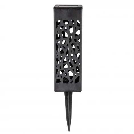 Садовый светильник на солнечной батарее «Магия-1». 1 светодиод, 1*ААA Ni-Mh аккумулятор в/к. IP44 Uniel USL-S-818/PT180 MAGIC-1