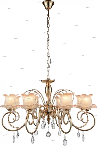 Подвесная люстра ST Luce Pianta SL668.203.08