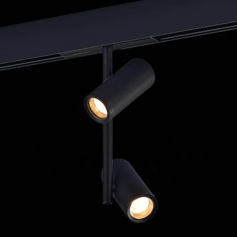 Трековый светильник магнитный 48V ST Luce Skyline 48 ST808.436.16 (LED, круглые)